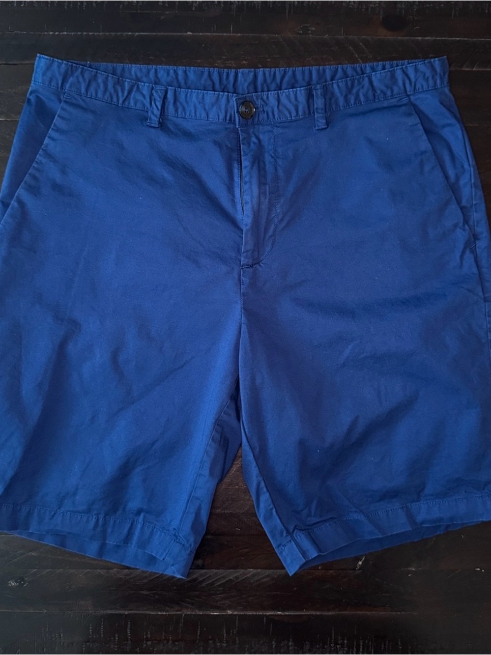Calvin Klein Royal Blue Shorts FREE SHIPPING